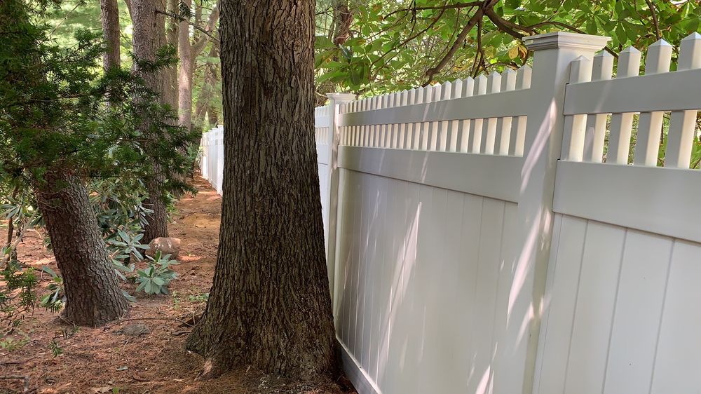 Photo of Colony Fence