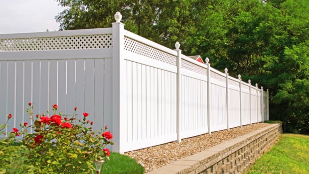 Photo of Colony Fence