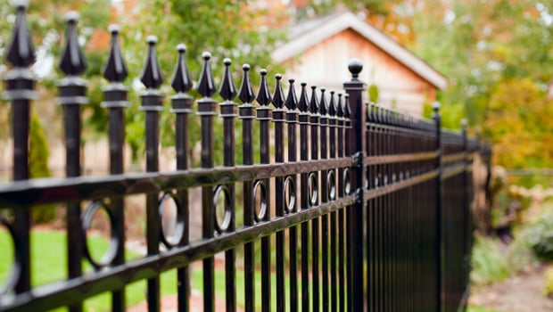 Photo of Colony Fence