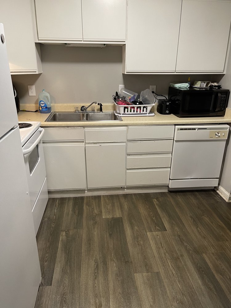 Photo of Cleaning Focus