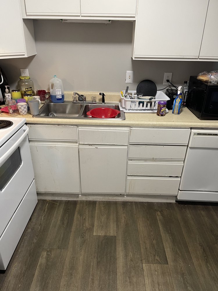 Photo of Cleaning Focus