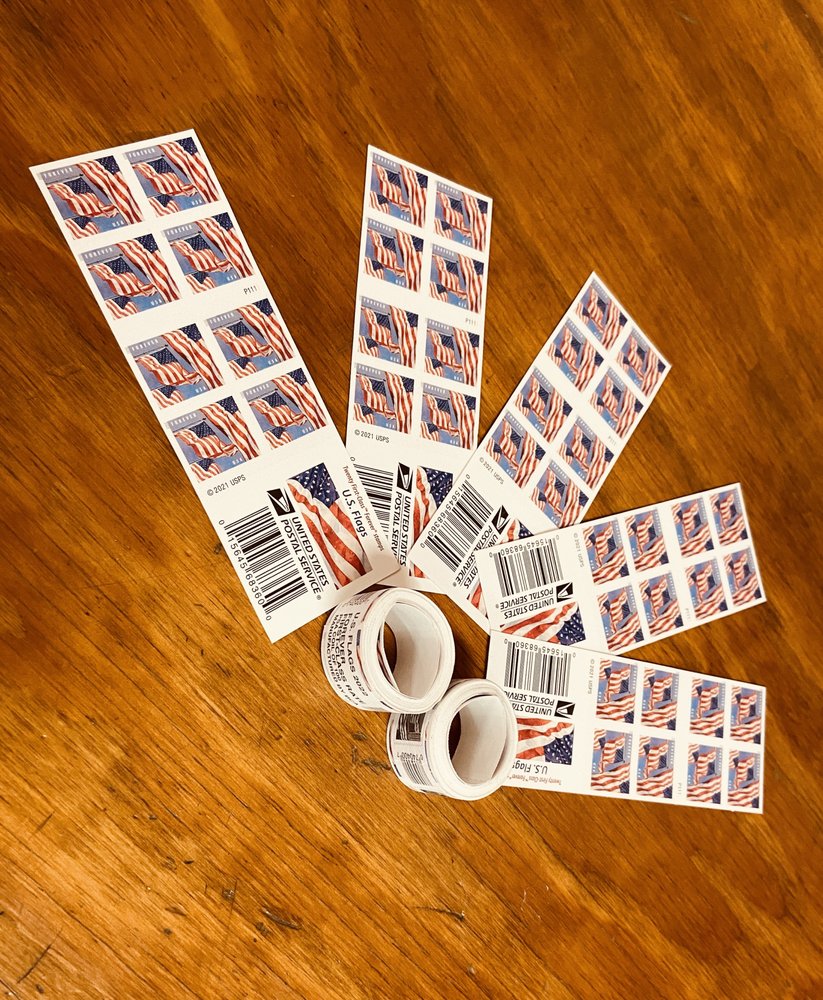 Photo of Everything Postal