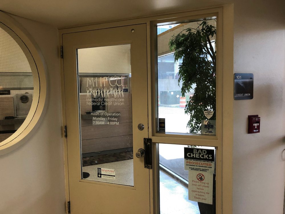Photo of Methodist Healthcare Federal Credit Union