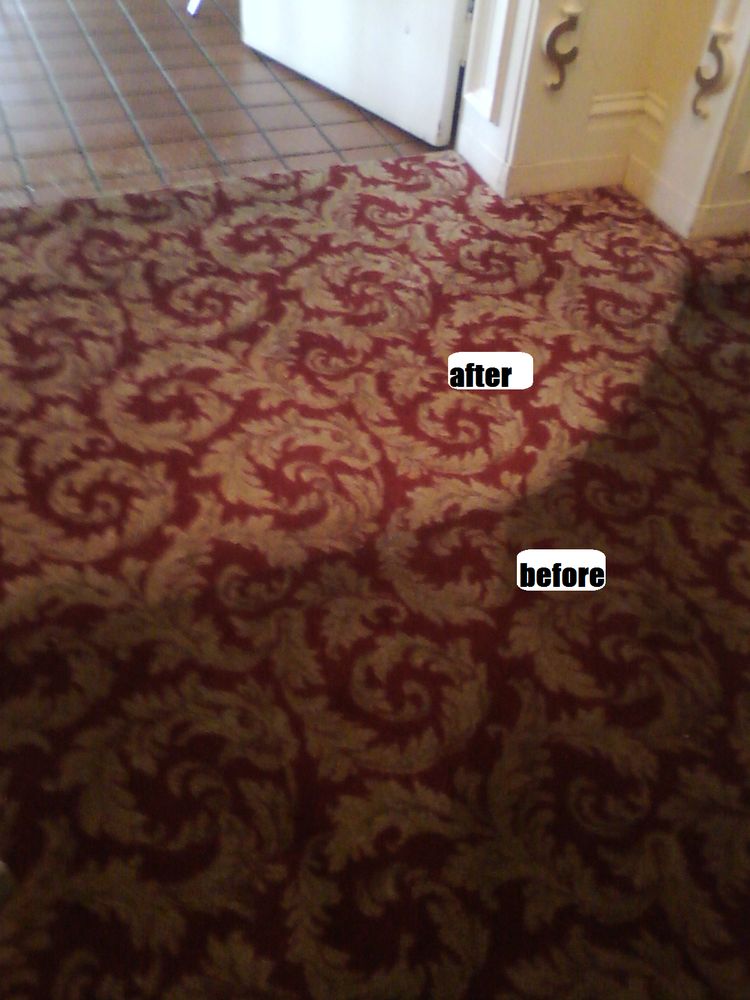 Photo of Lewie's Carpet Cleaning