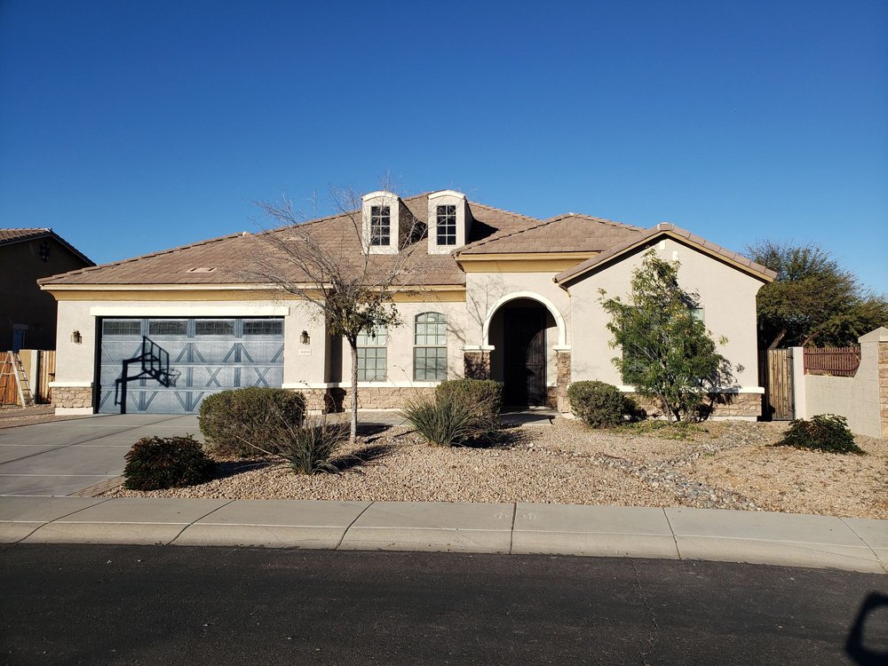 Photo of Arizona Family Painting