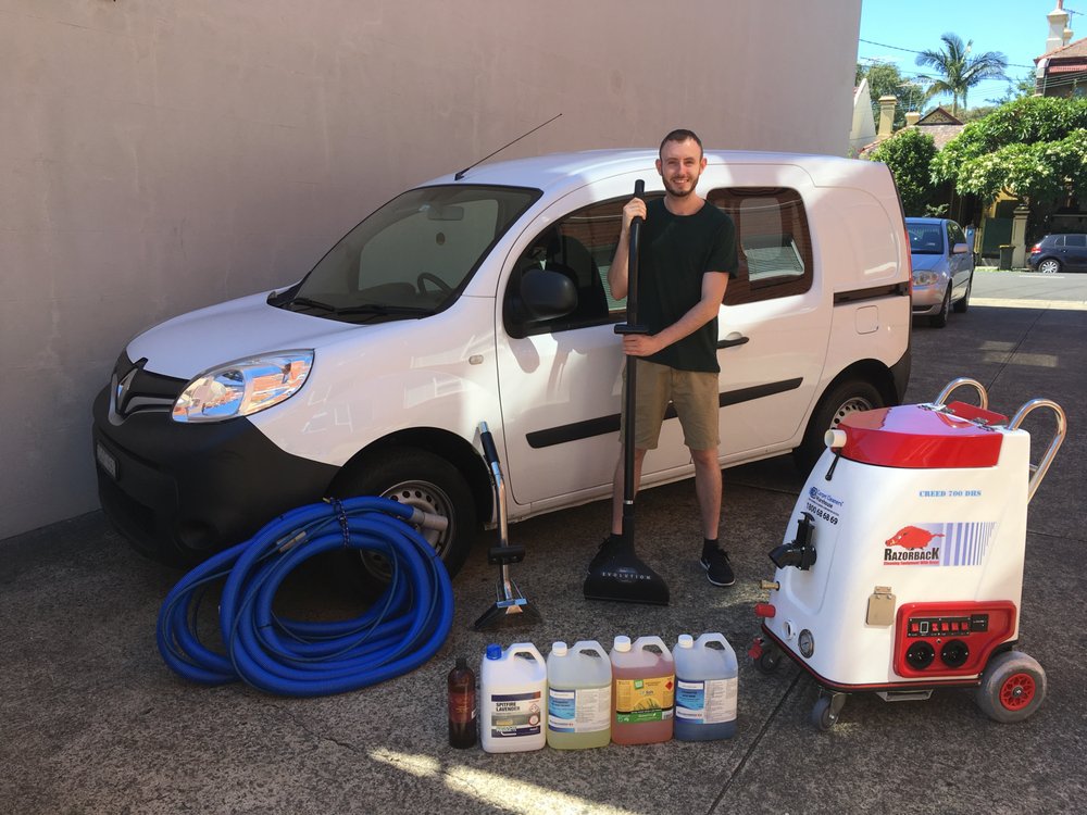 Photo of Go Green Carpet Clean