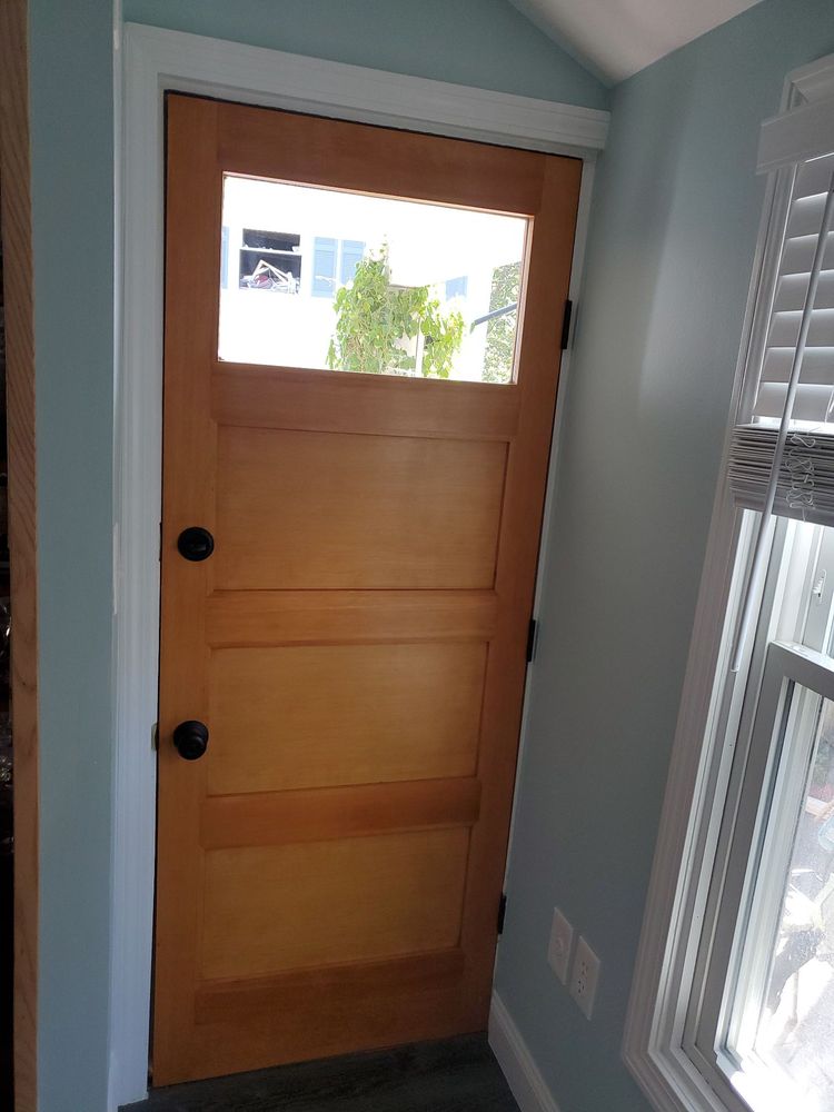 Photo of Richard Gray Cabinetmaker