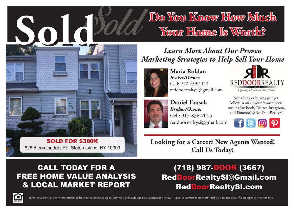 Photo of Red Door Realty