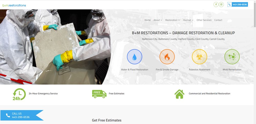 Photo of B and M Restorations
