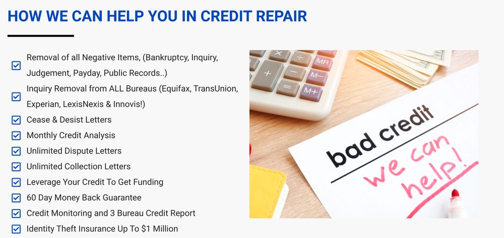 Photo of Blue Diamond Credit Repair