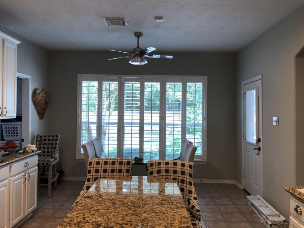 Photo of Katy's Best Custom Shutters and Blinds