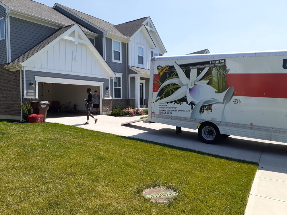 Photo of Need A Lift Moving & Hauling