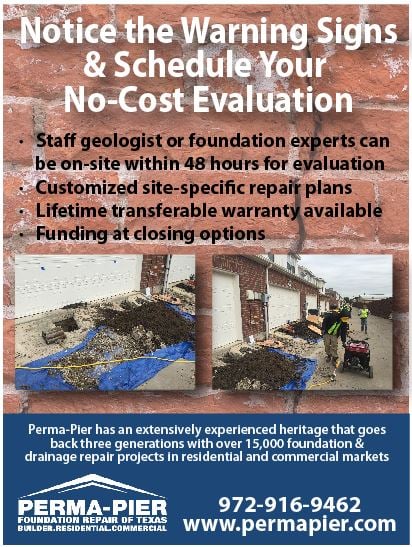 Photo of Perma Pier Foundation Repair of TX