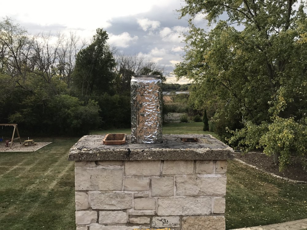 Photo of A Clean Sweep Chimney