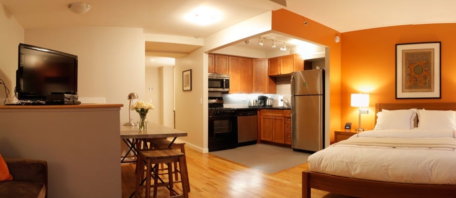 Photo of Sanctuary Guest Suites