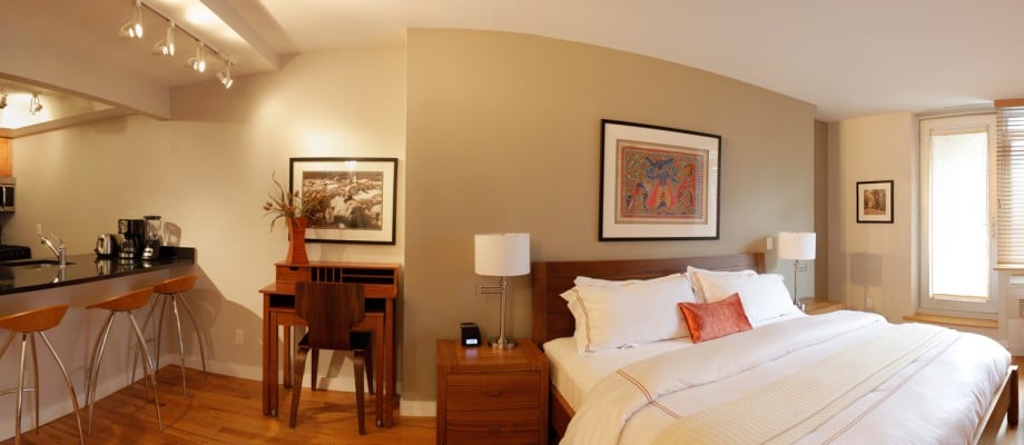 Photo of Sanctuary Guest Suites