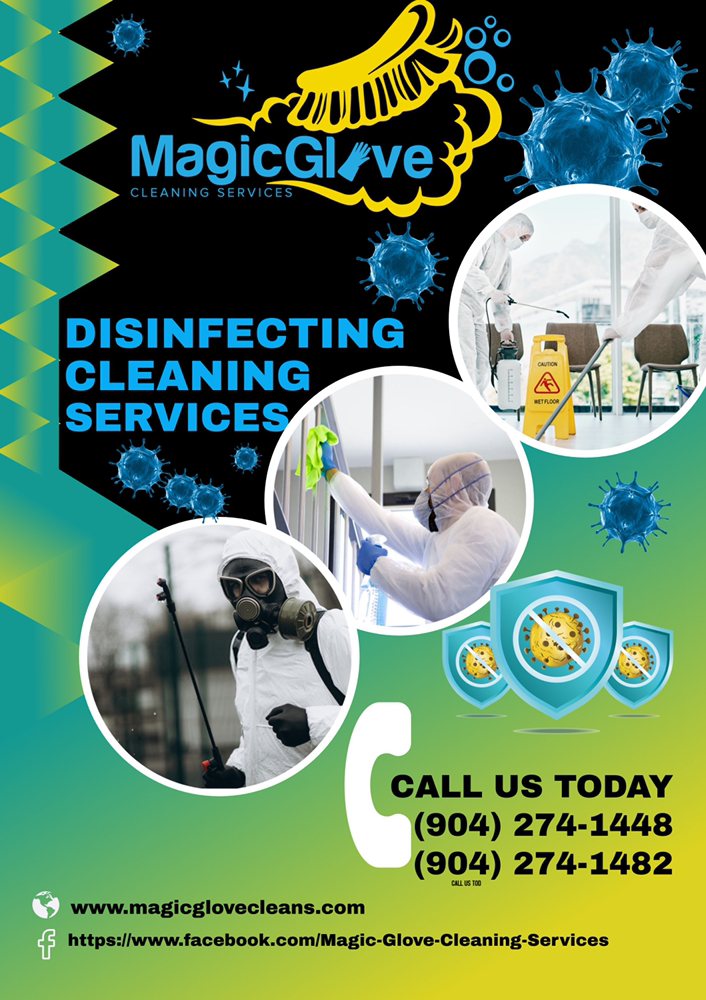 Photo of Magic Glove Cleaning Services