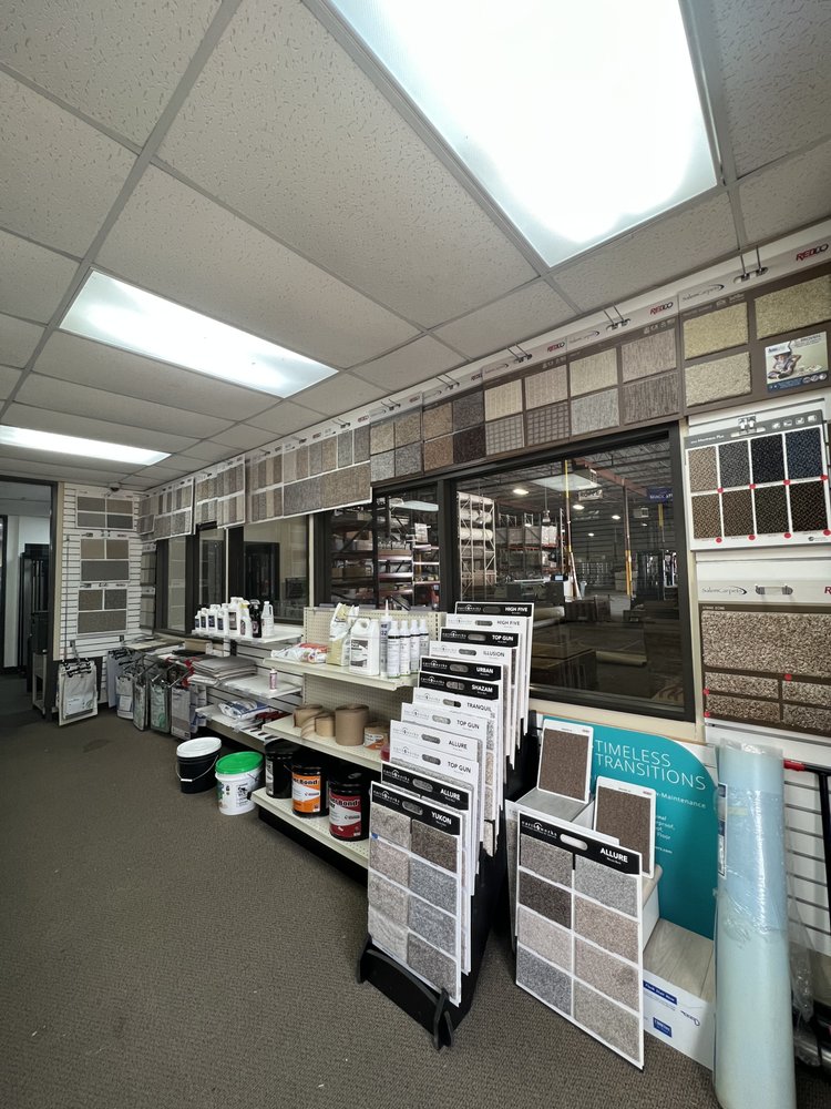 Photo of Redco Distribution and Flooring Showroom