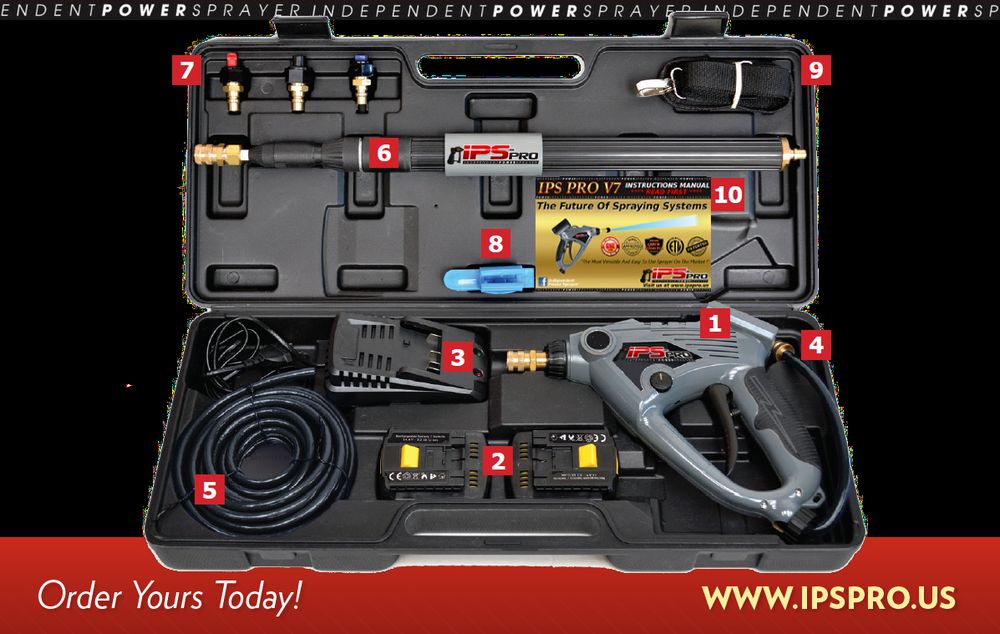 Photo of Professional Carpet Cleaners Supplies