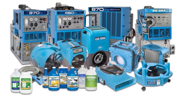 Photo of Professional Carpet Cleaners Supplies