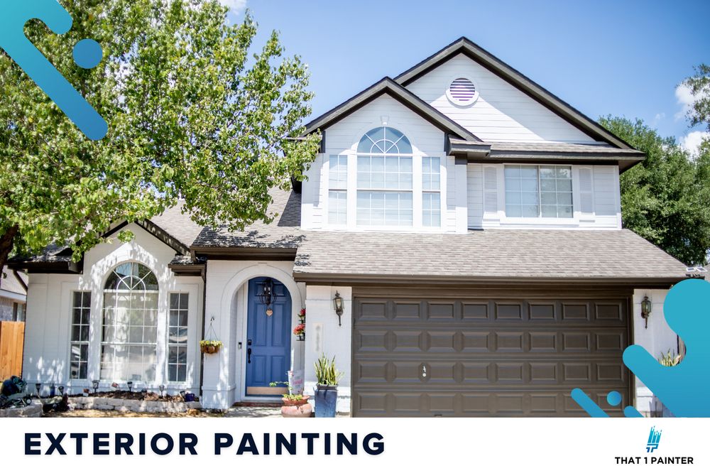Photo of That 1 Painter - Tulsa
