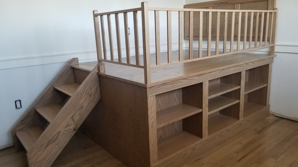 Photo of T J Architectural Woodwork