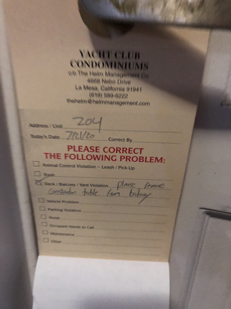 Photo of The Helm Management Co