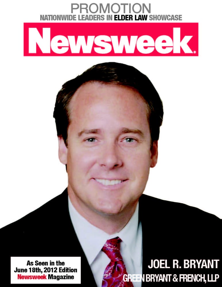 Photo of Joel R. Bryant