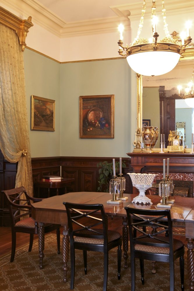 Photo of McDonough Painting