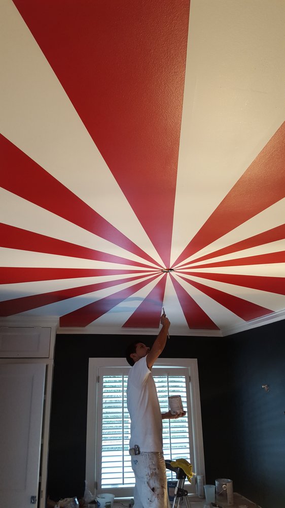Photo of McDonough Painting