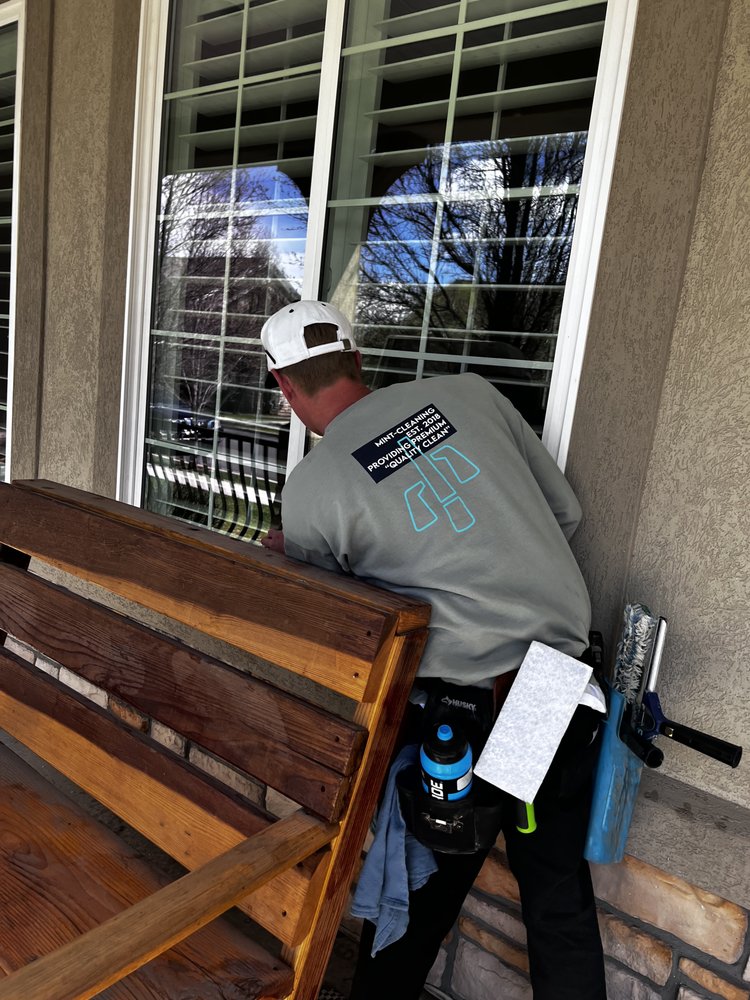 Photo of MINT Window Cleaning
