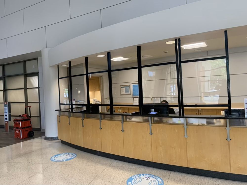 Photo of FCR Facilities Maintenance