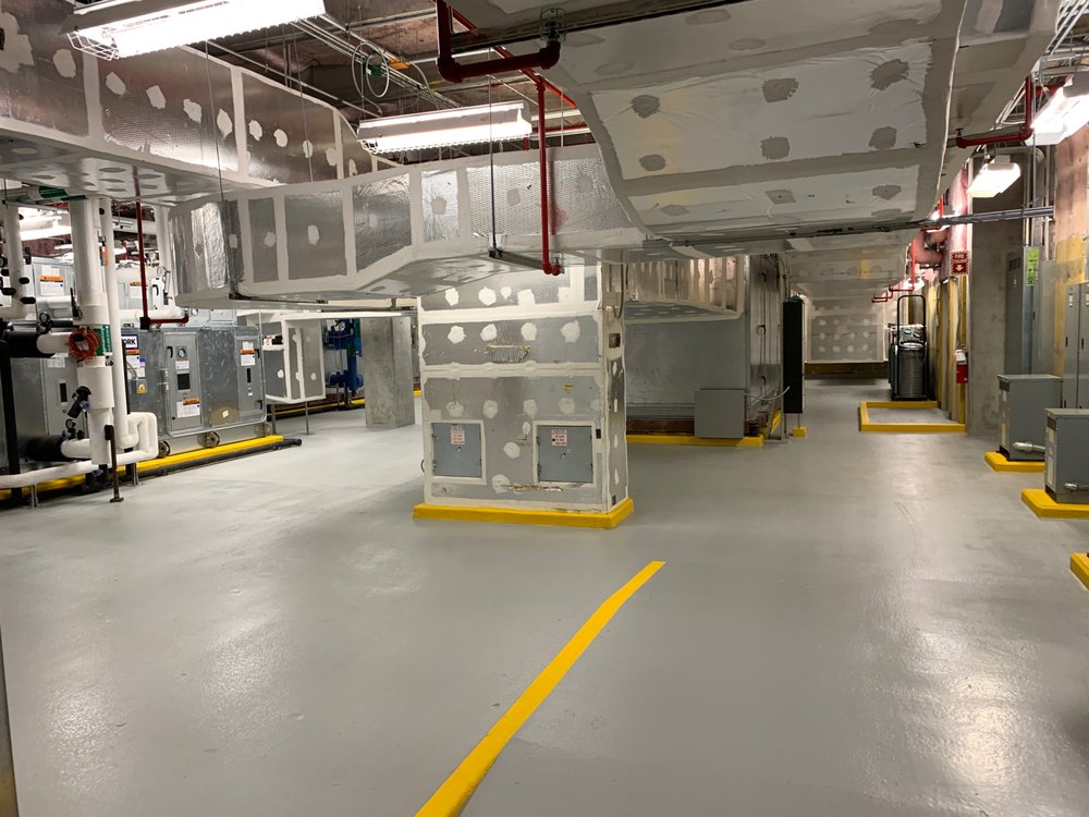Photo of FCR Facilities Maintenance