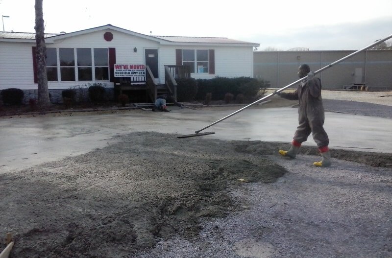 Photo of T & B Concrete & Design