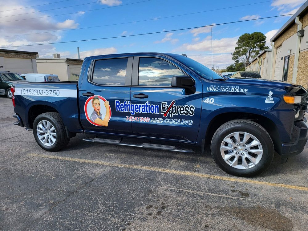 Photo of Refrigeration Express