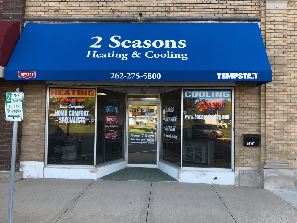 Photo of 2 Seasons Heating and Cooling