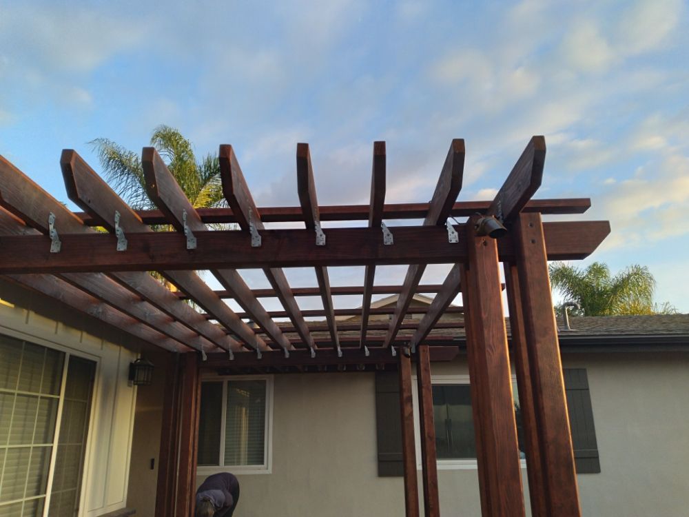 Photo of AJ'S All American Landscape & Construction