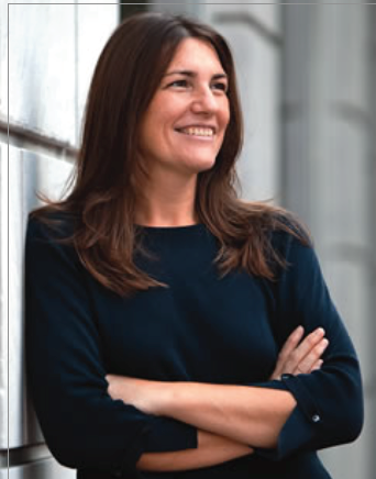 Photo of Maria Bates Law