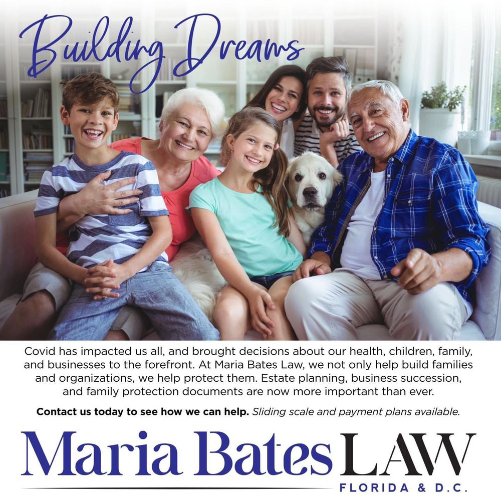 Photo of Maria Bates Law