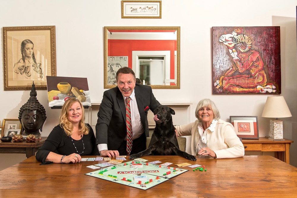 Photo of The Stinson Team at Keller Williams Realty