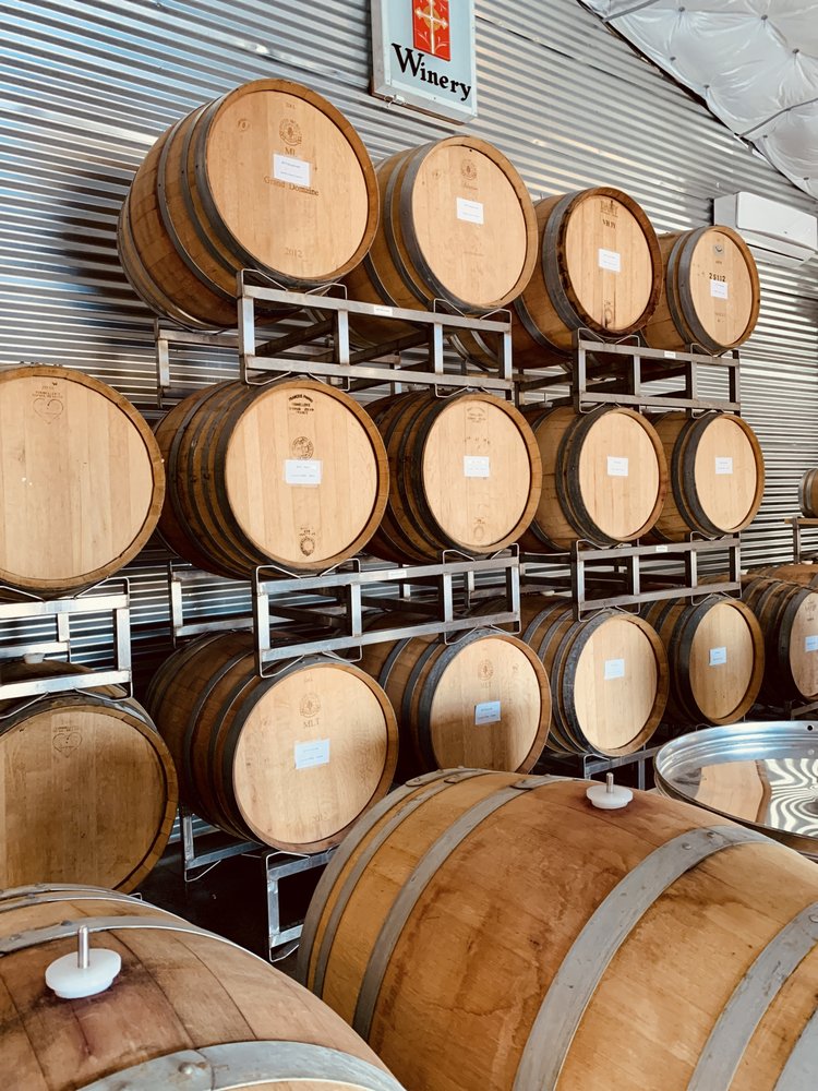 Photo of P and V Winery