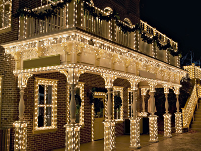 Photo of TX Christmas Light Installers