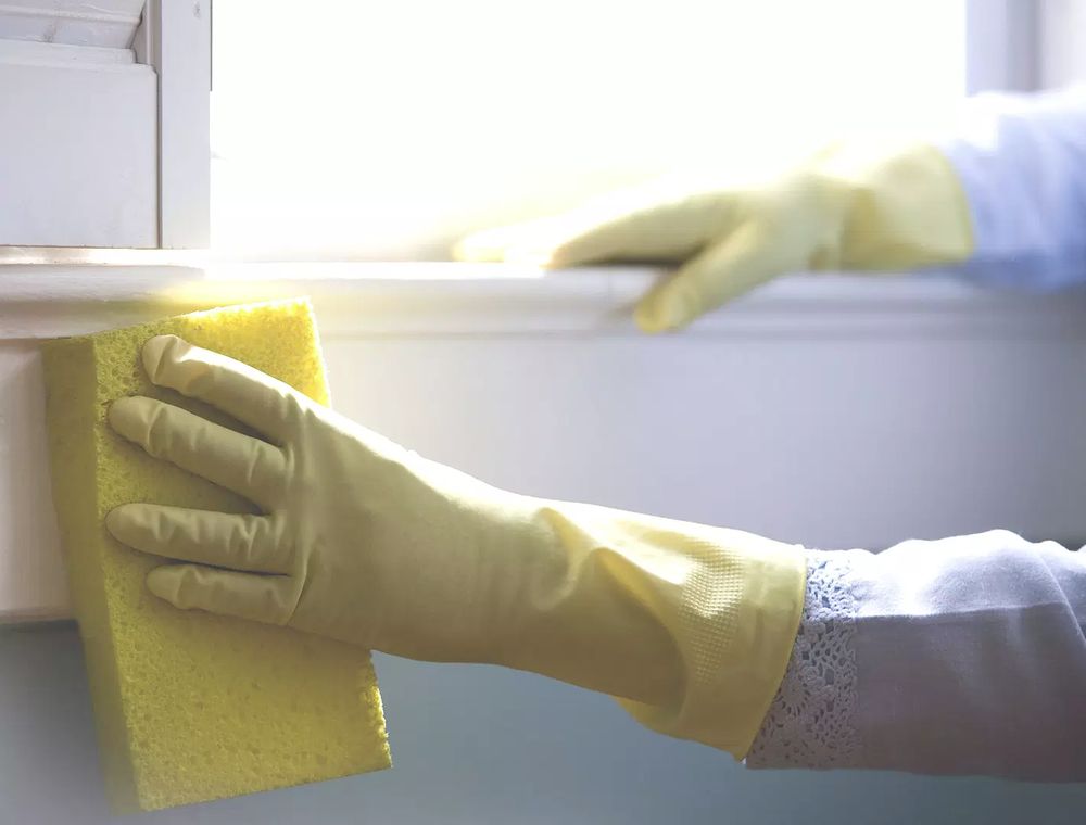 Photo of Spirit Cleaning