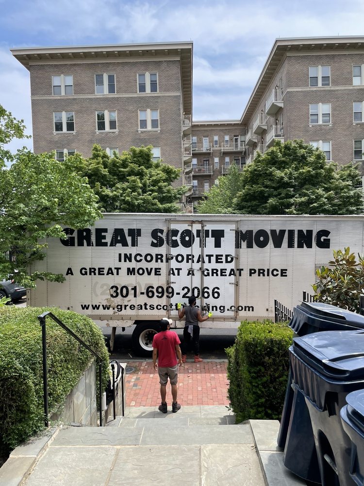 Photo of Great Scott Moving