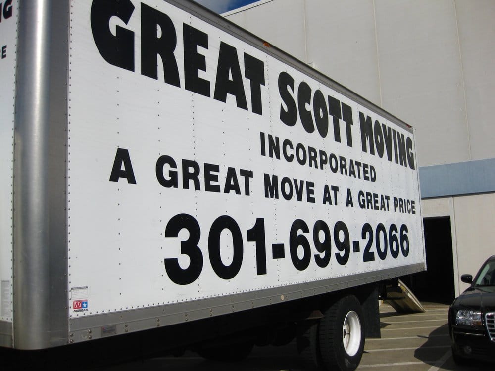 Photo of Great Scott Moving