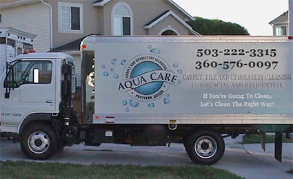 Photo of Aqua Care Carpet Cleaning