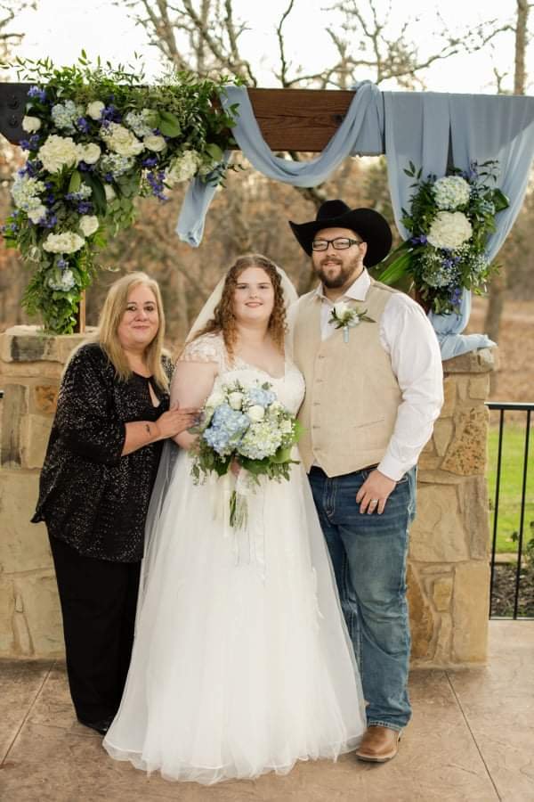 Photo of The Hitching Gal Wedding Officiant