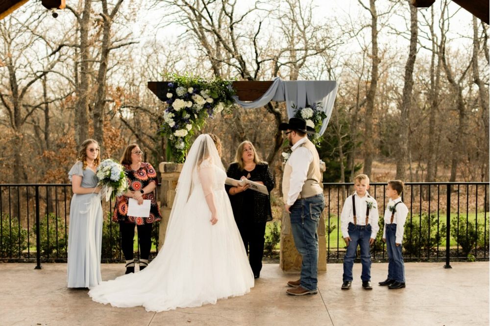 Photo of The Hitching Gal Wedding Officiant