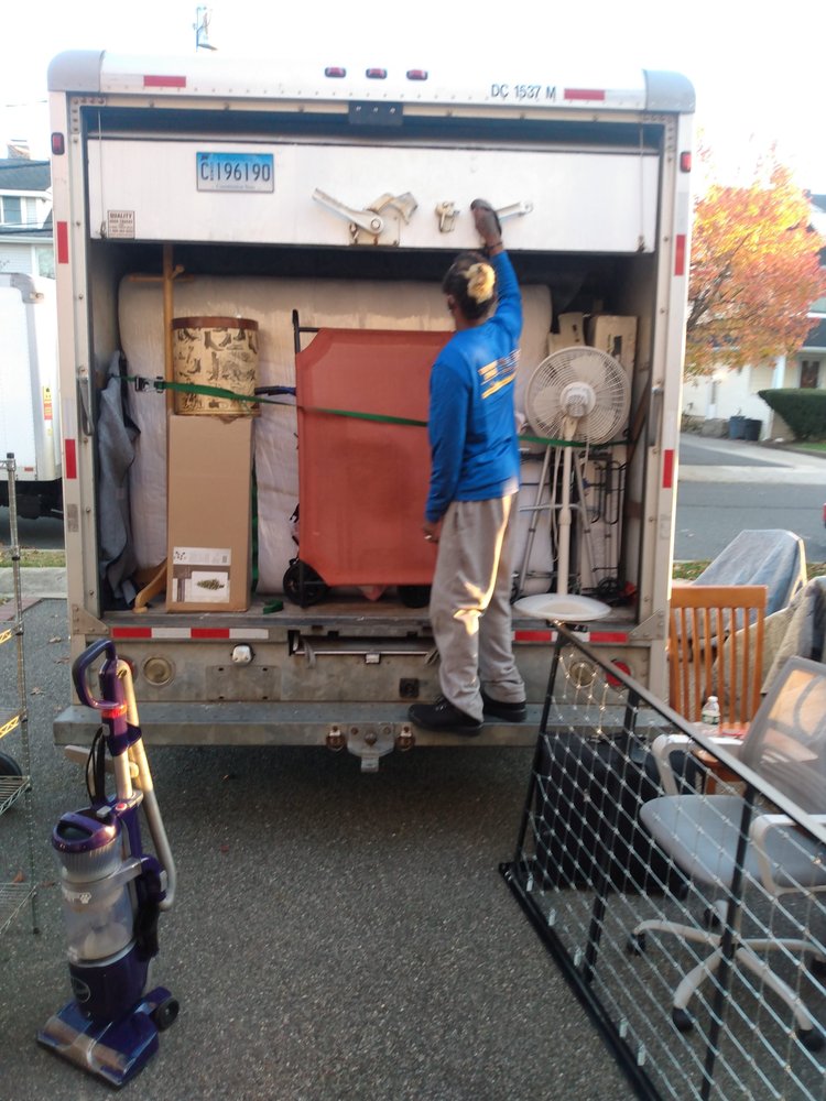 Photo of Alpha Movers