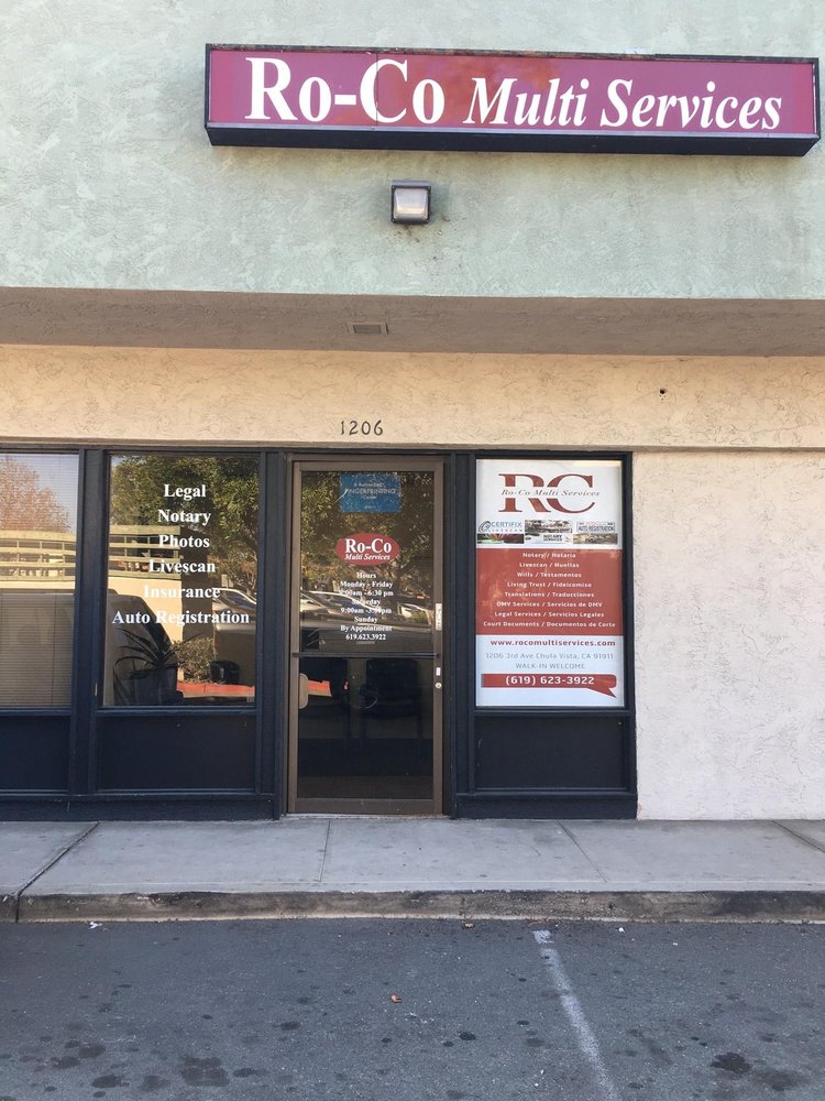 Photo of Ro-Co Auto Registration Services